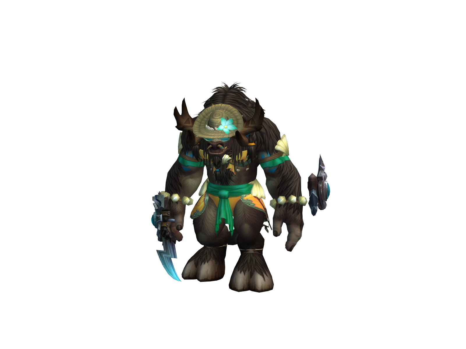 Knotmyprob WoW character banner