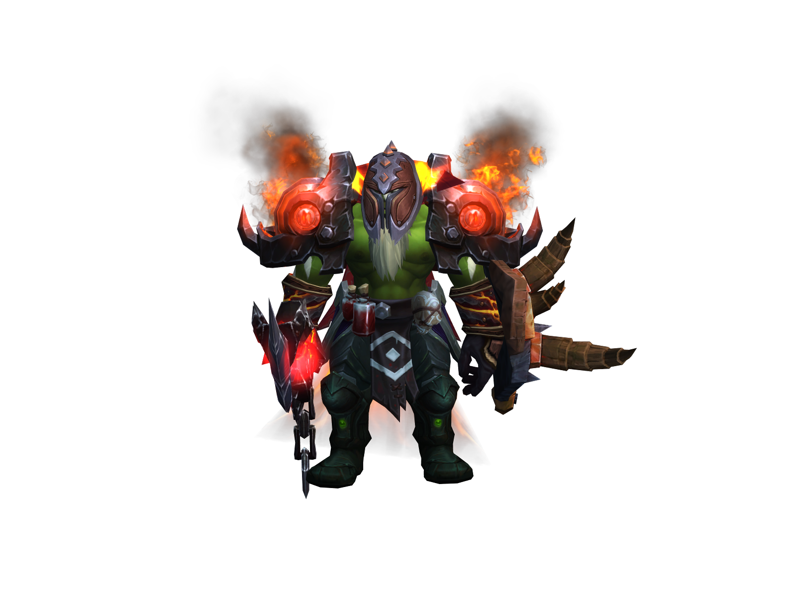 Shieldmaw