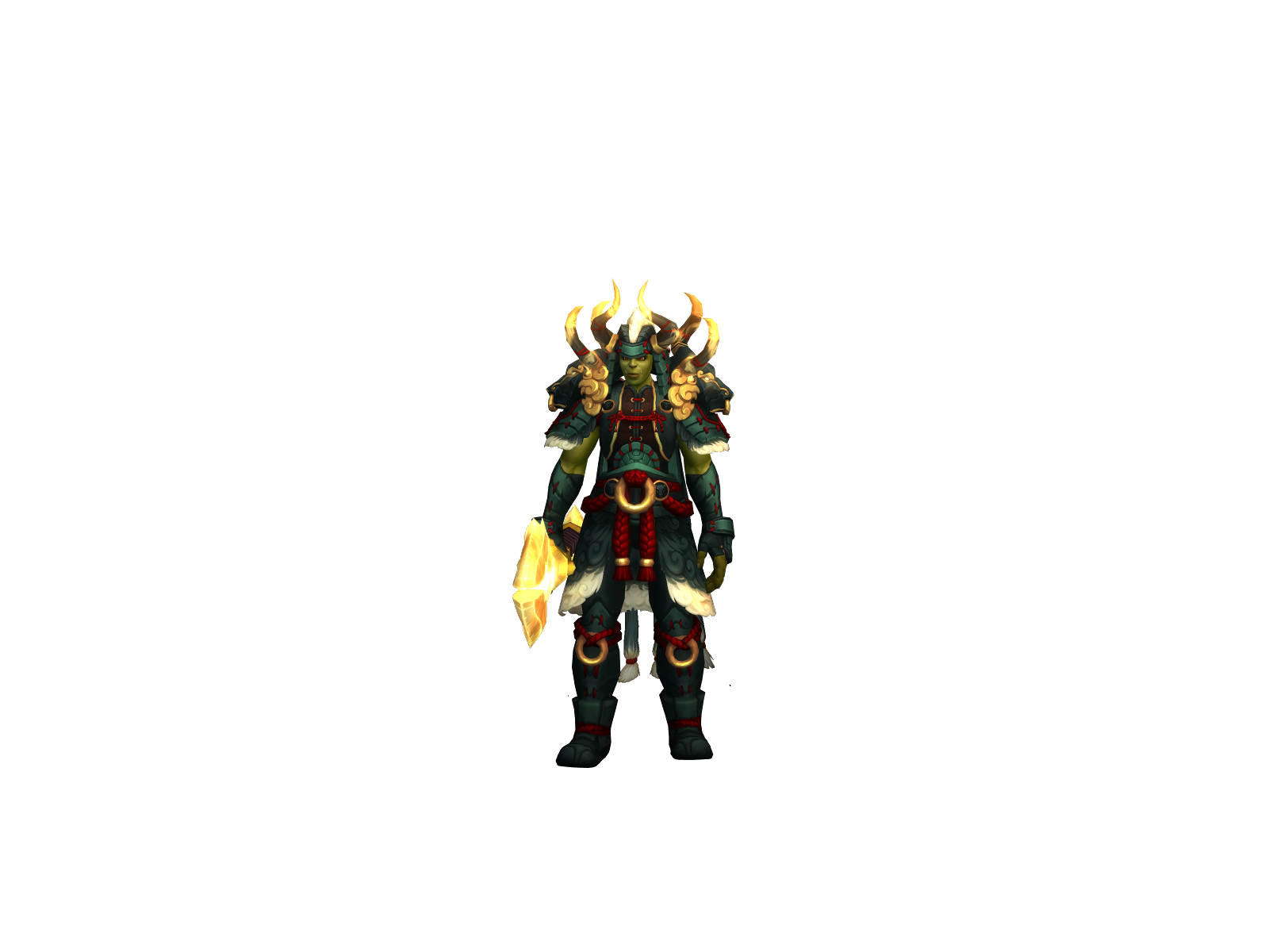 Freestylo 3D character render