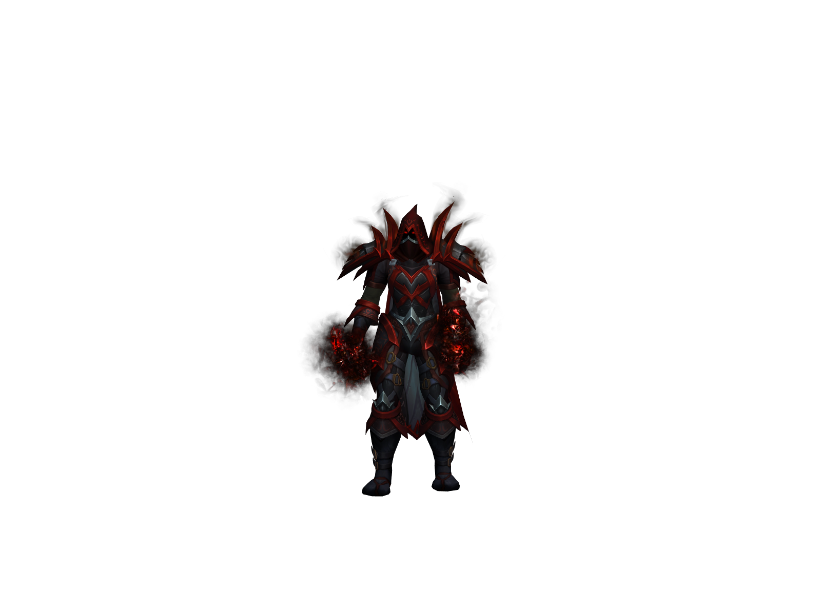 Rustykuun 3D character render