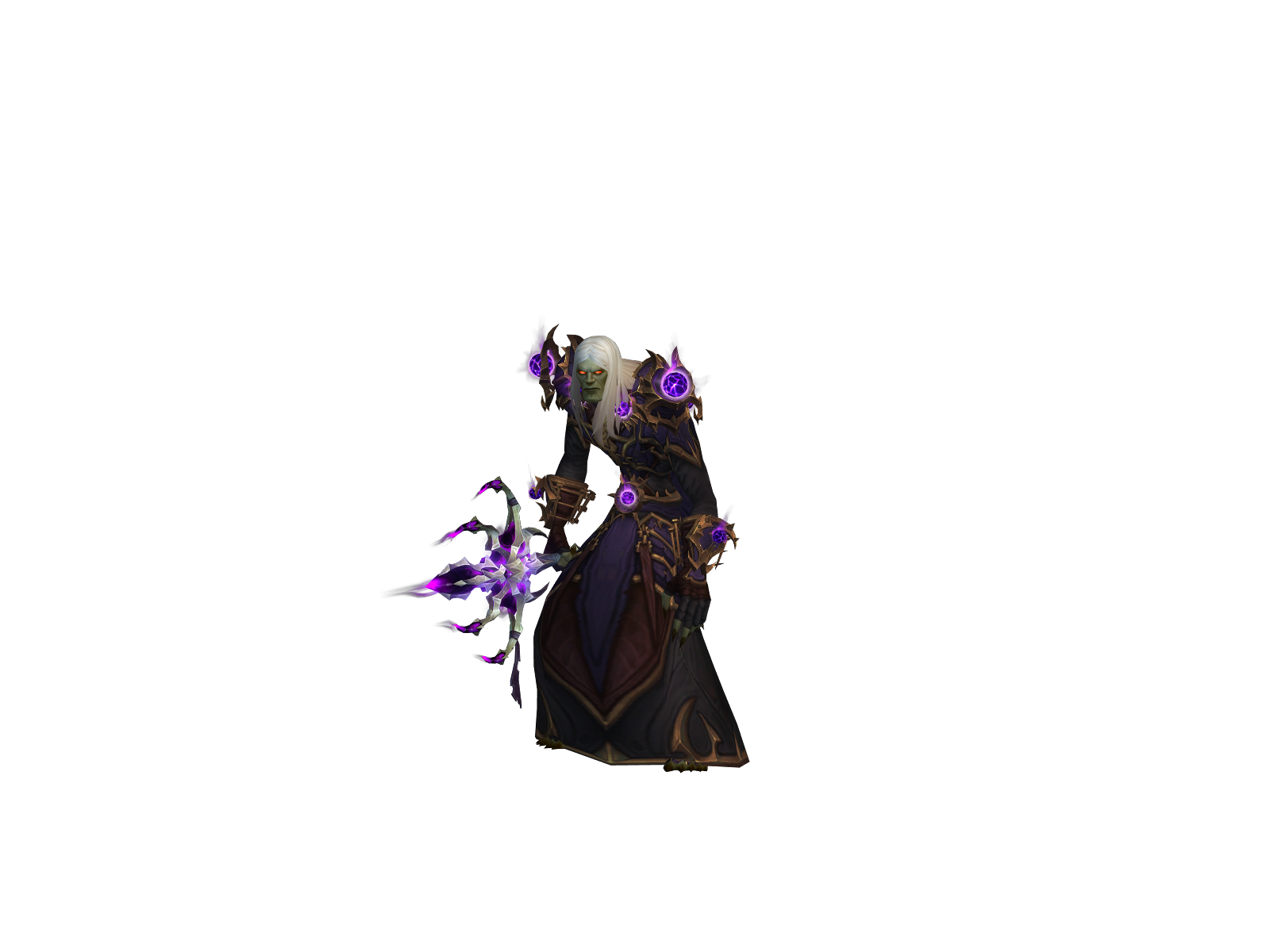 Susoc 3D character render