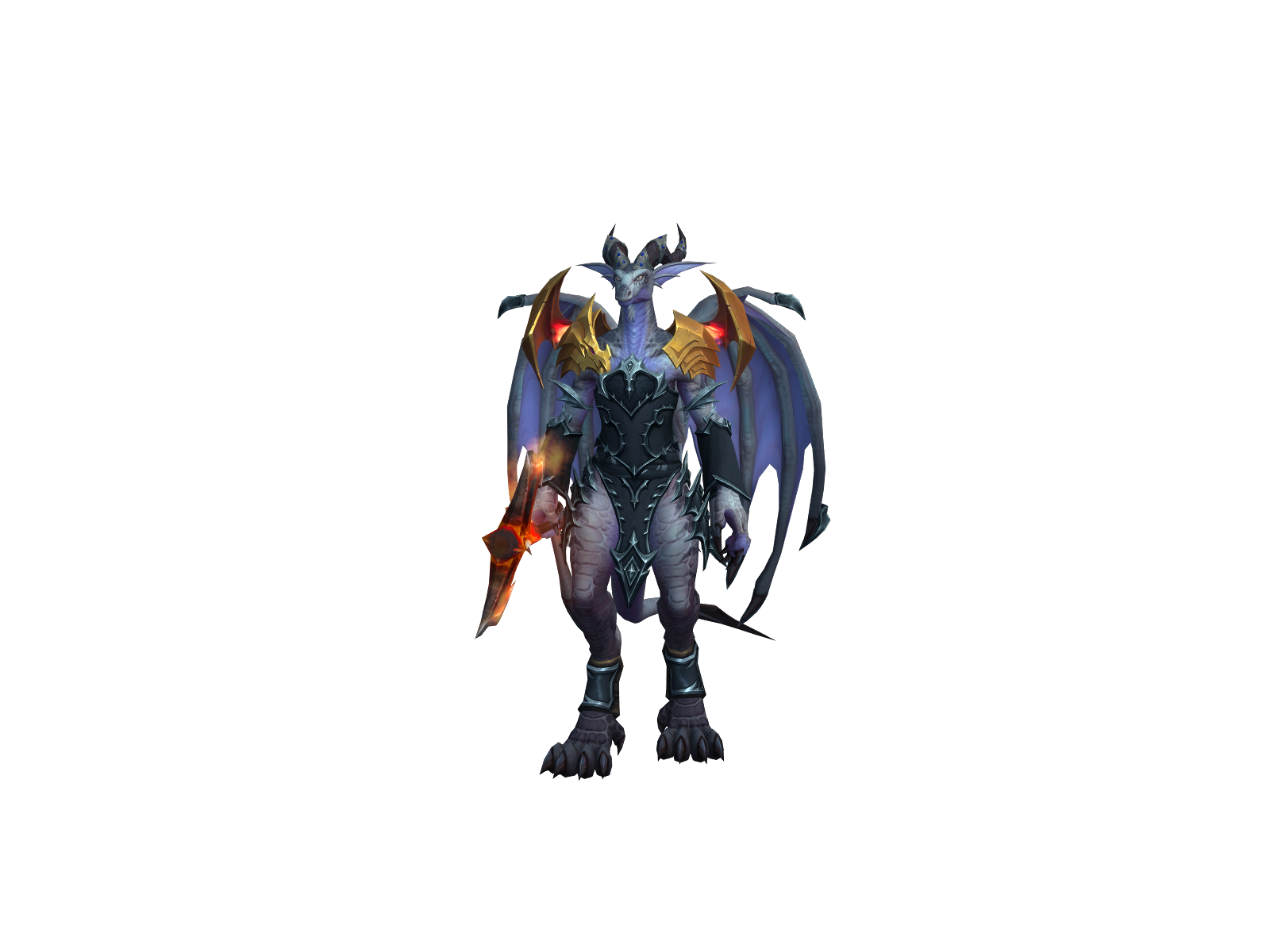 Gekonica 3D character render
