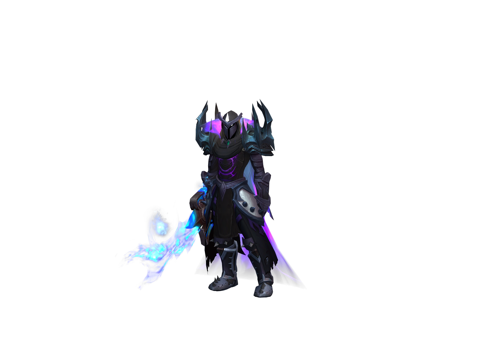 Kessar 3D character render