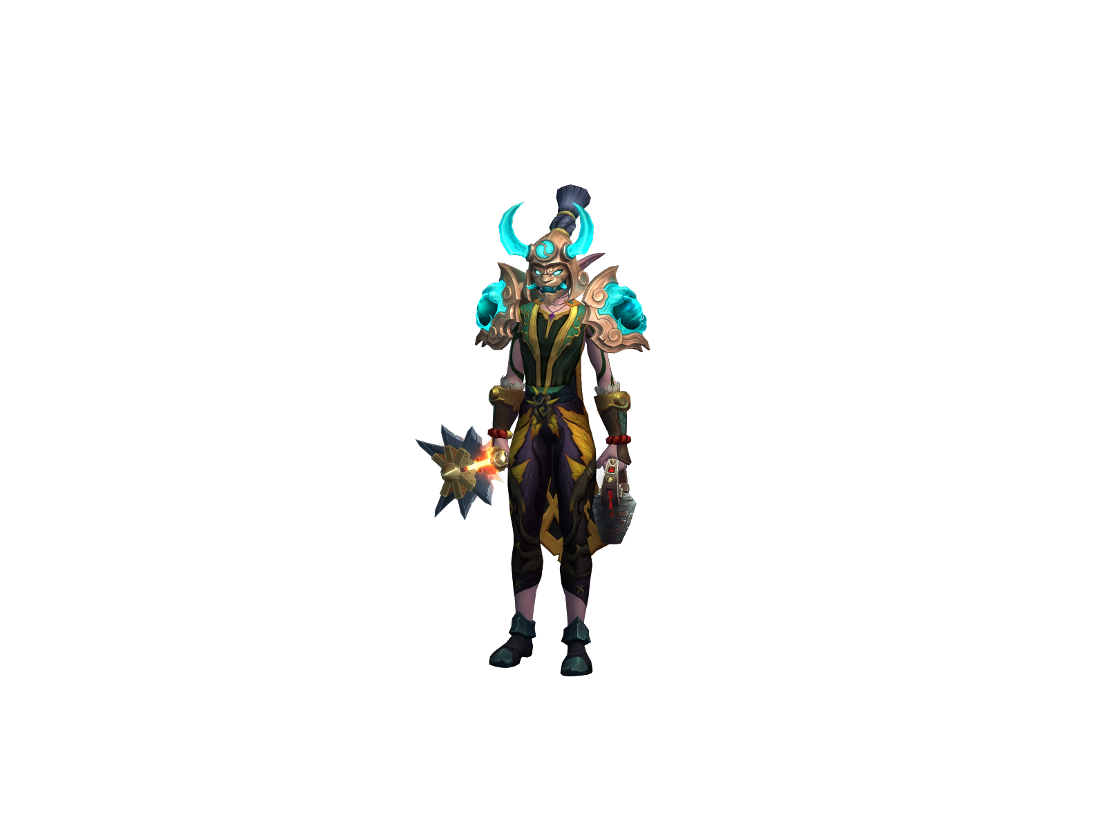 Blazefist