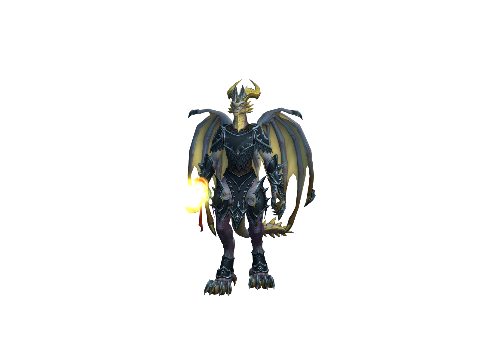 Abgabug character render