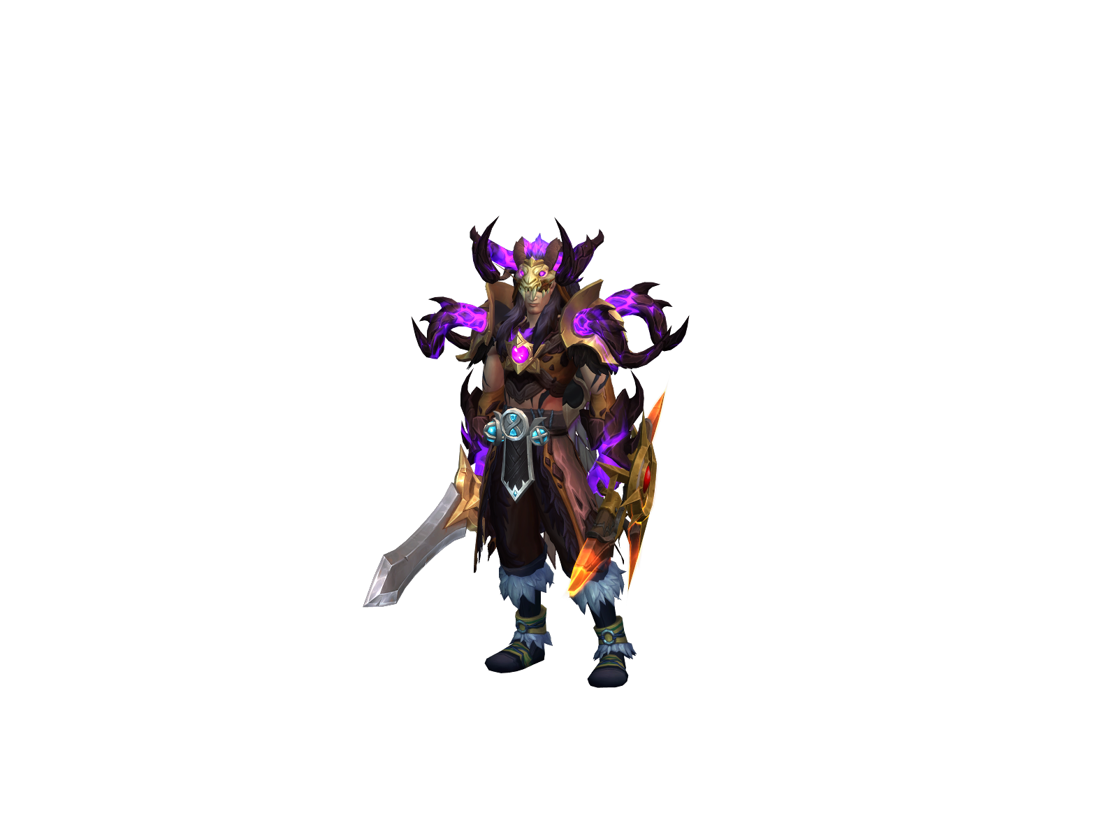 Demonslask