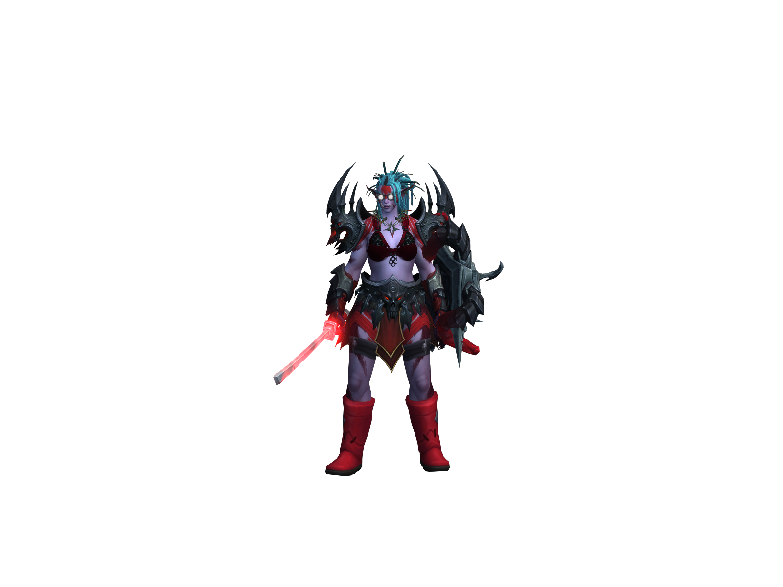 character banner