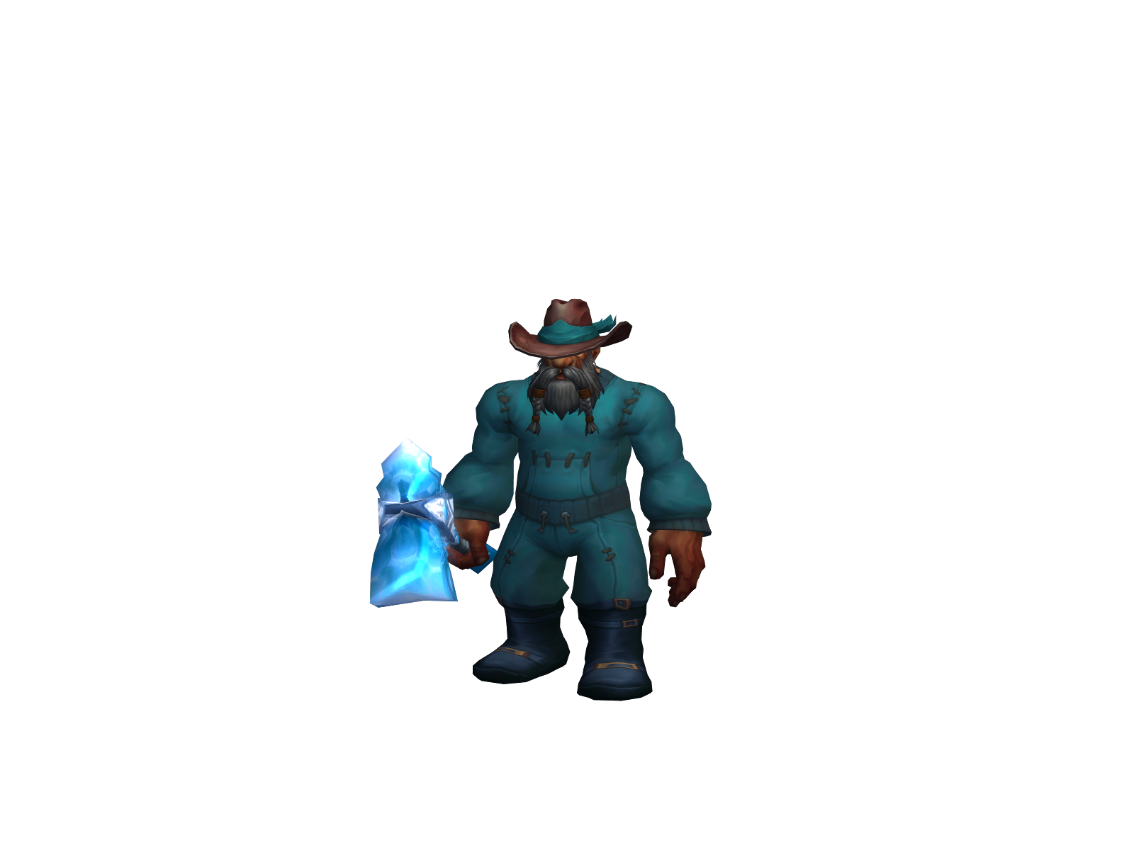 Imthehealnow WoW character banner