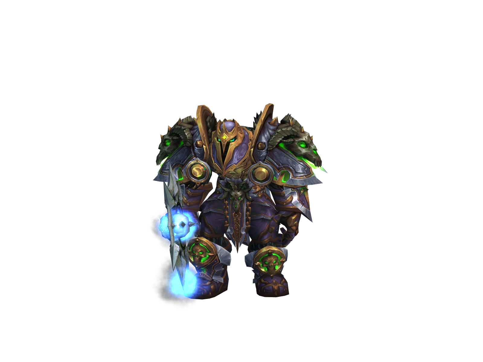 edhardy 3D character render