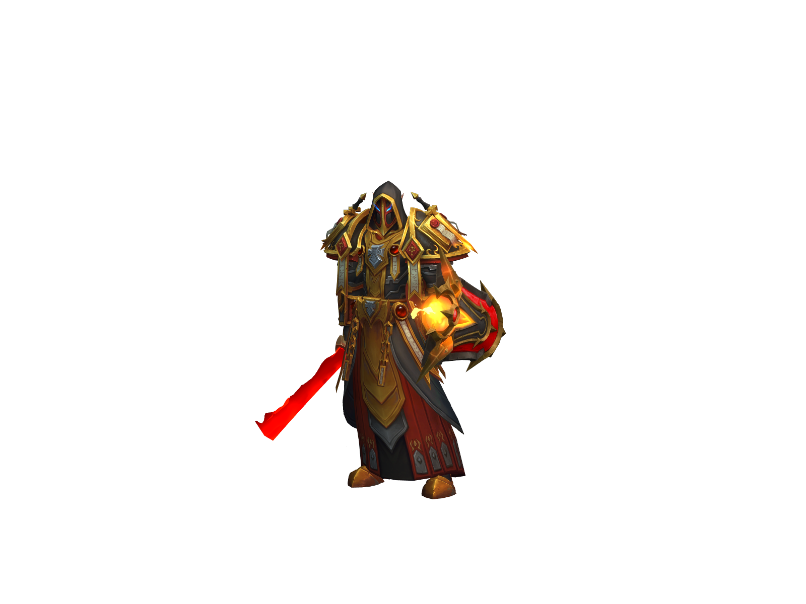 Zeyná WoW character banner