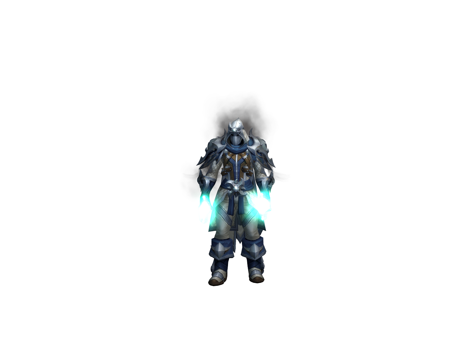 Xinhuan 3D character render