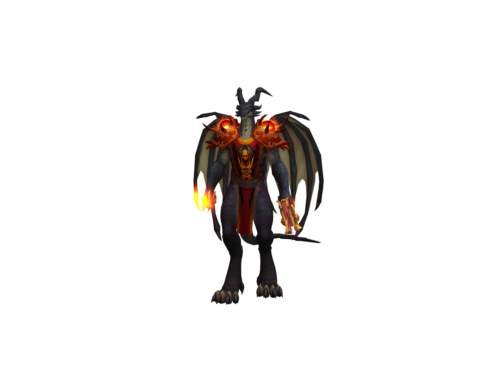 Peekavoker WoW character banner