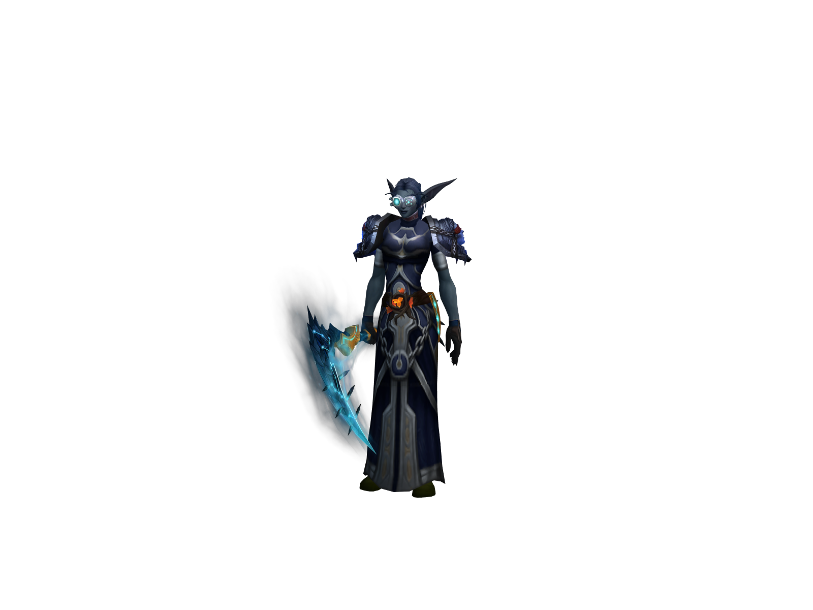 Discploit character render