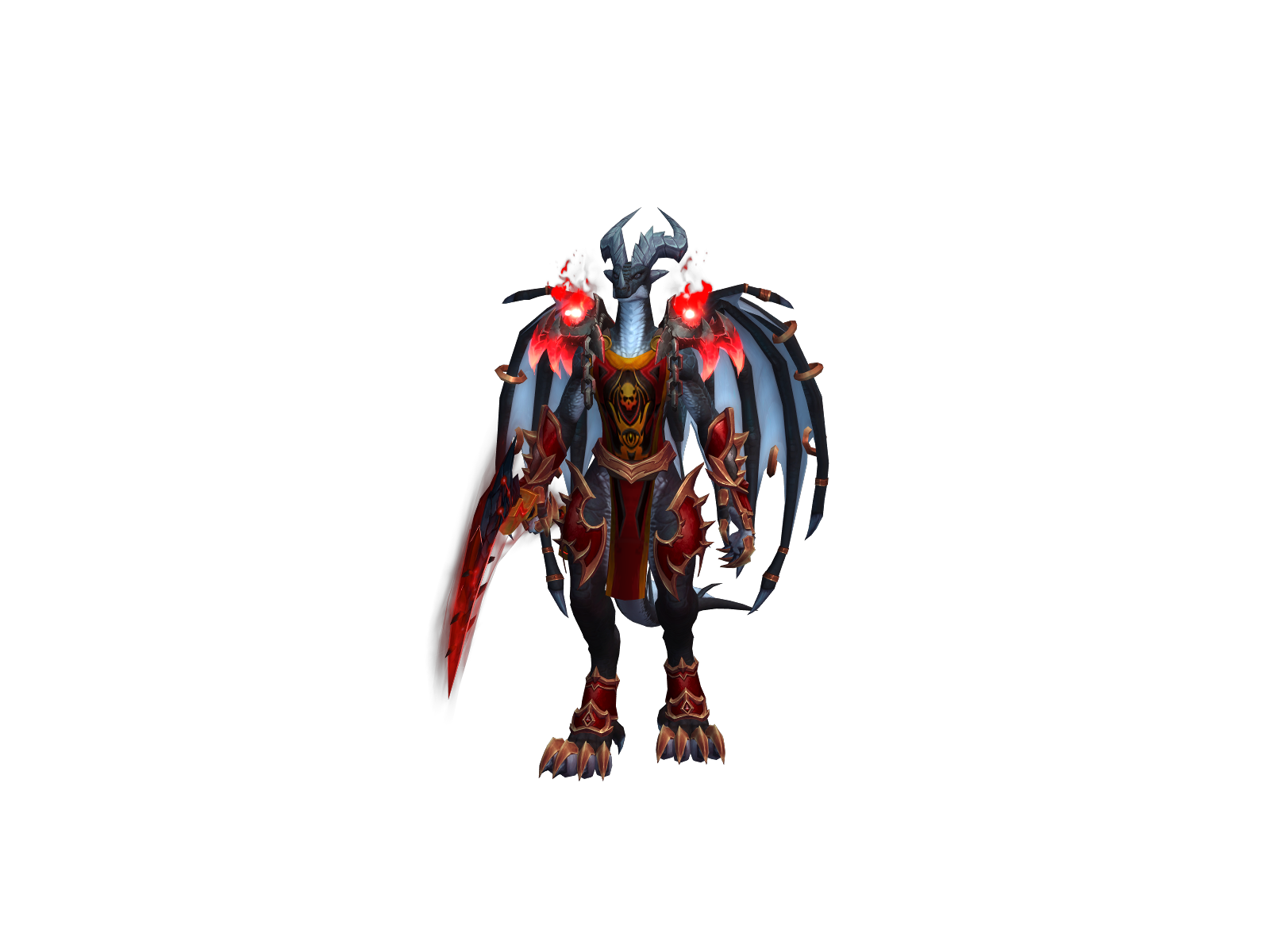 Turkairlines 3D character render
