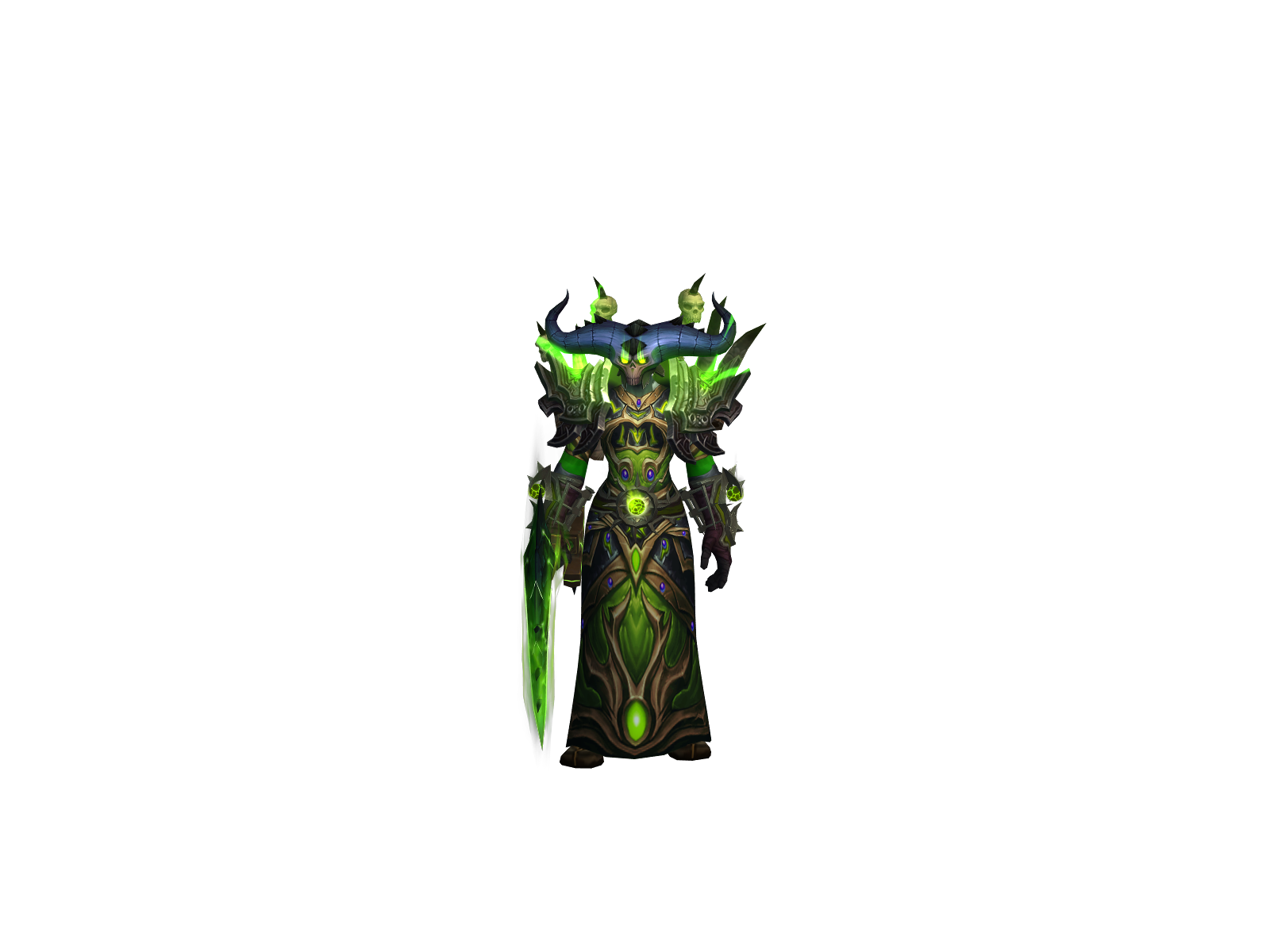 Tanakeo 3D character render