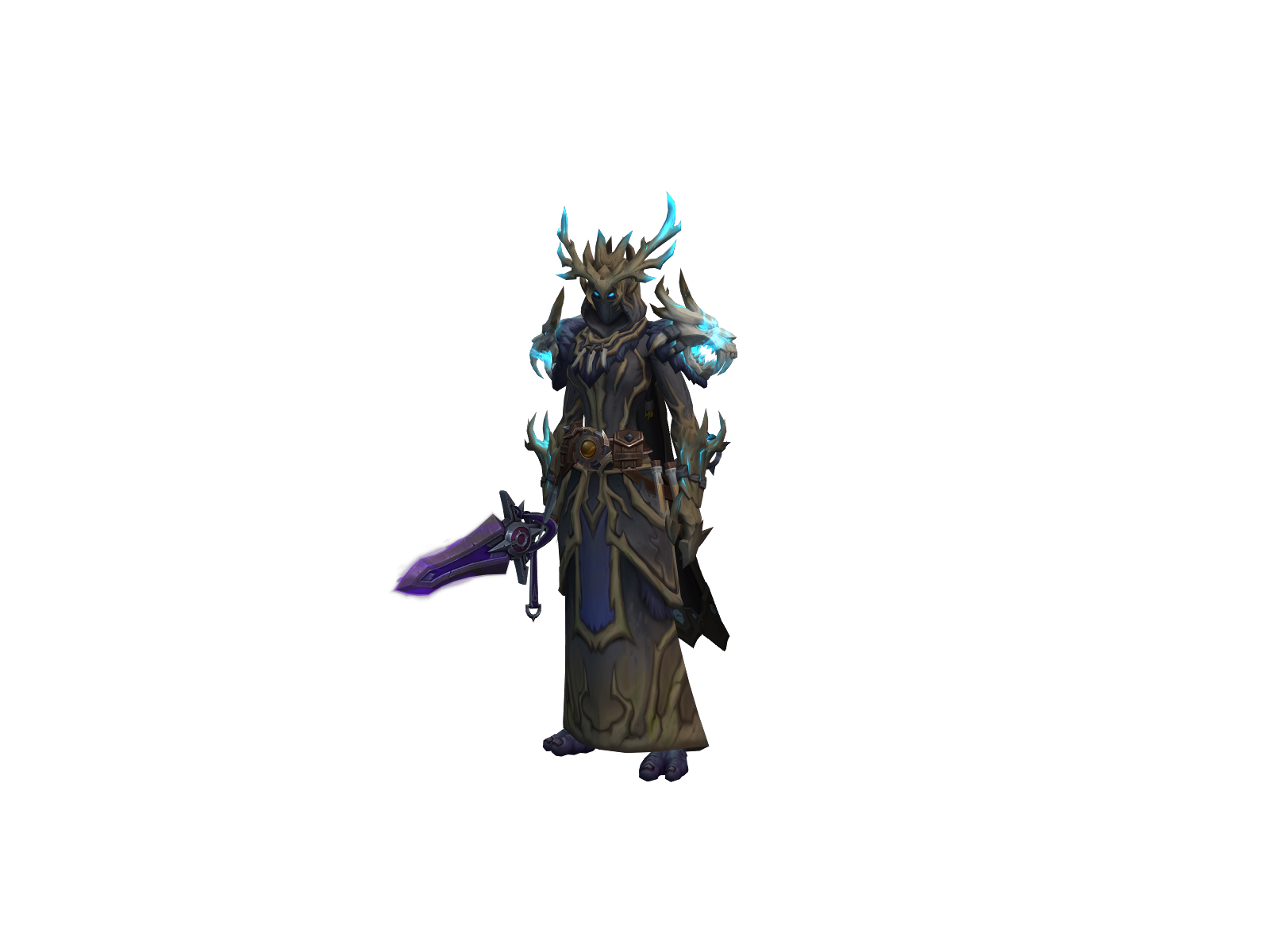 Phoënïx WoW character banner
