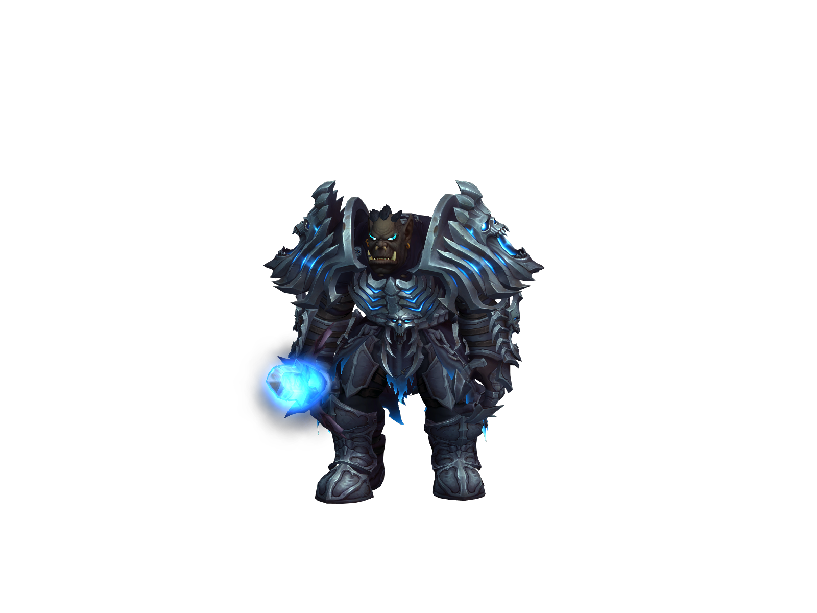 Joyroy character render