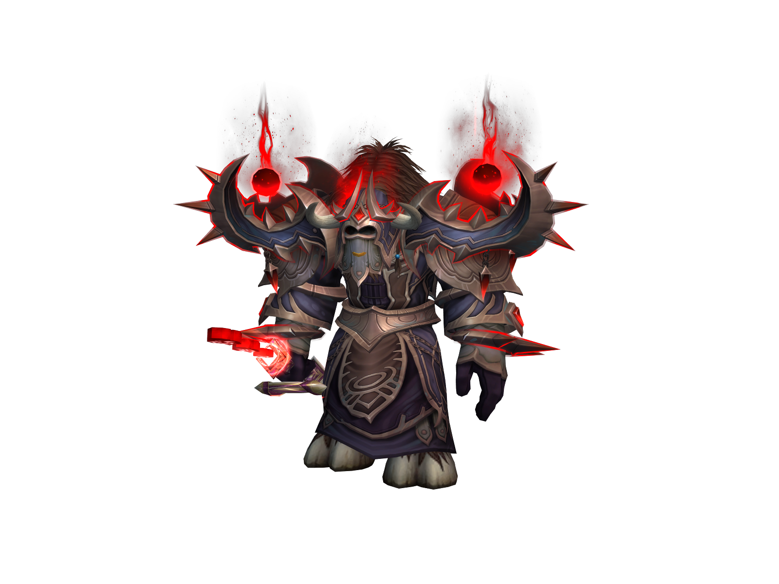 Wooshen 3D character render