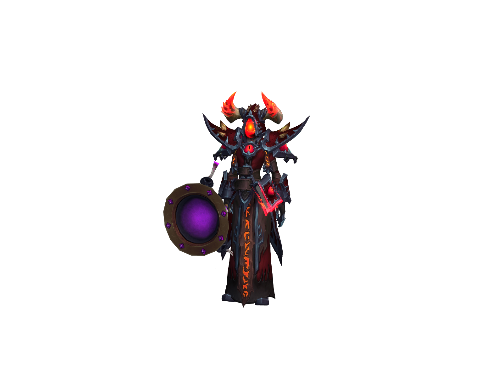 Reesespuffs 3D character render