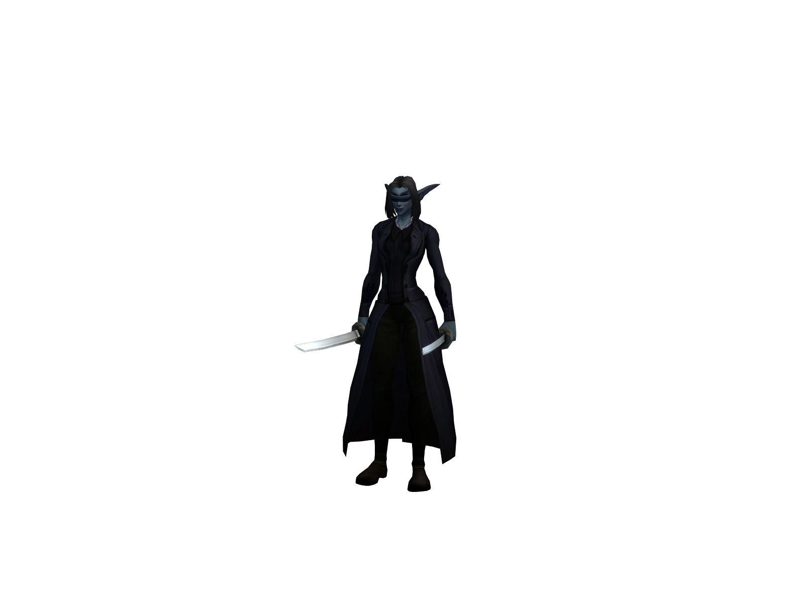 Weneedpie 3D character render