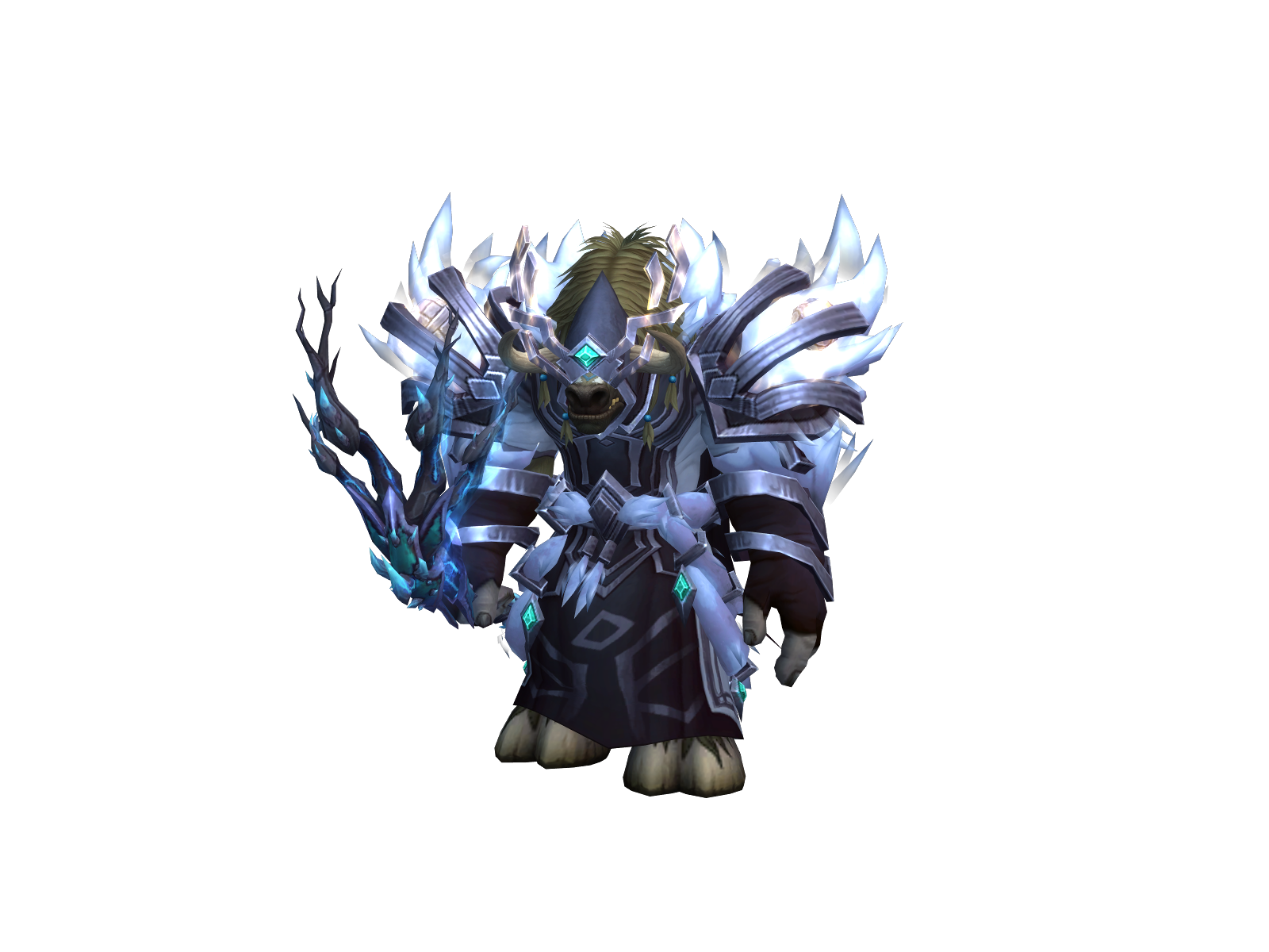 Bobjarle 3D character render