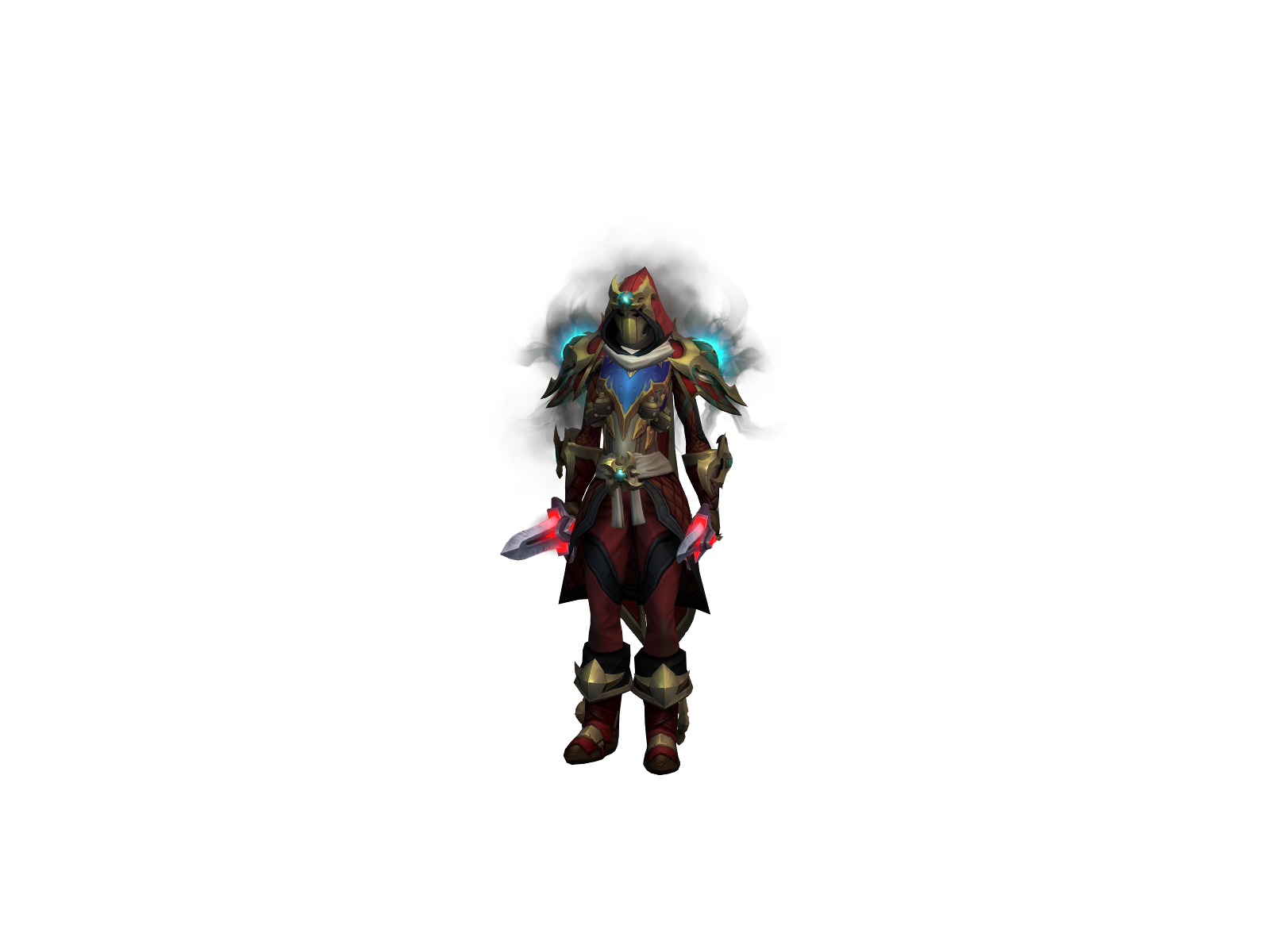 Stabycuz 3D character render