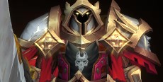 Meleron's icon