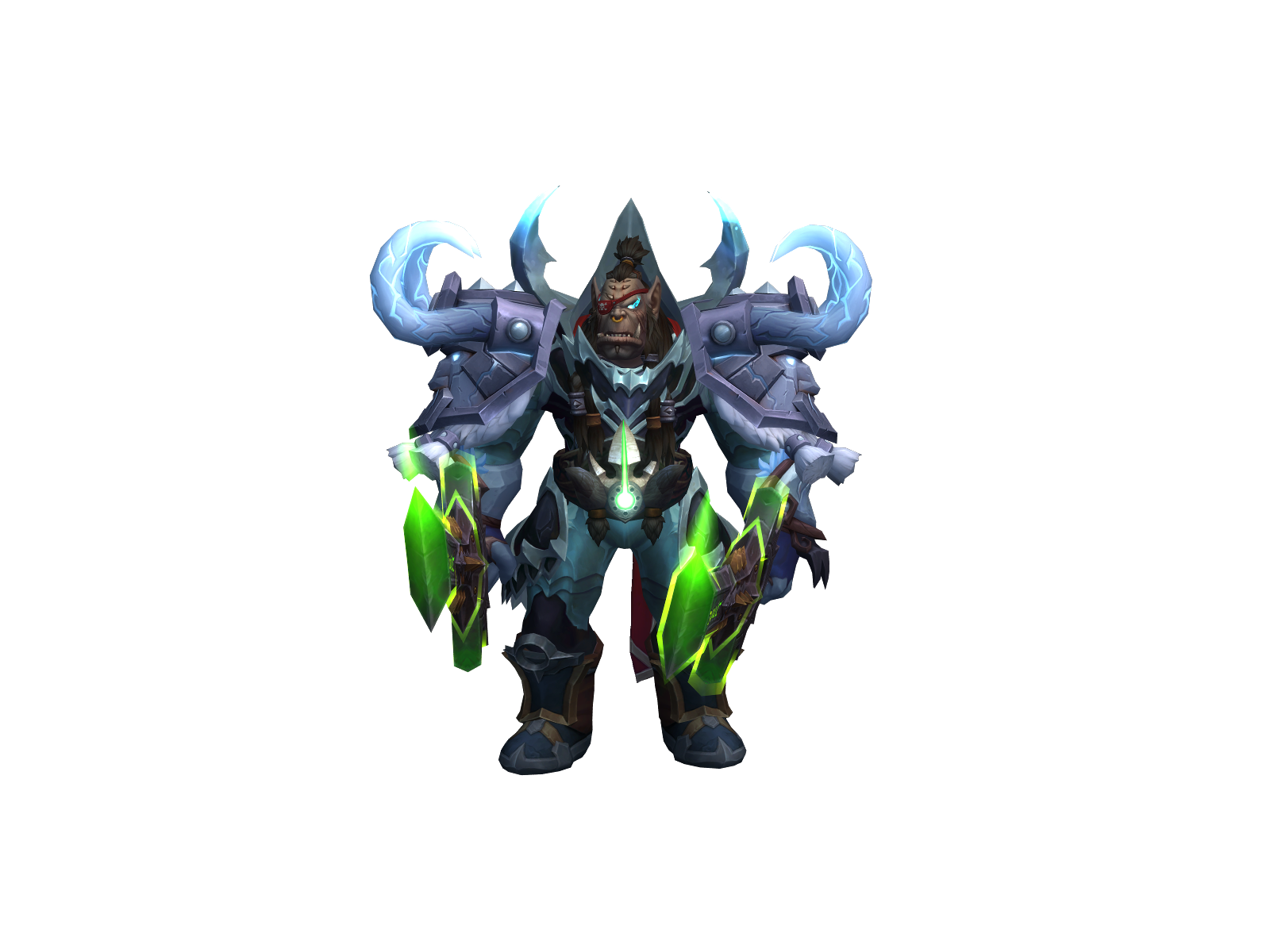 Oddblood