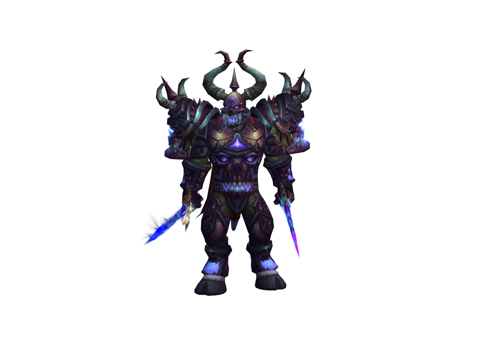 Mmoandjutsu character render