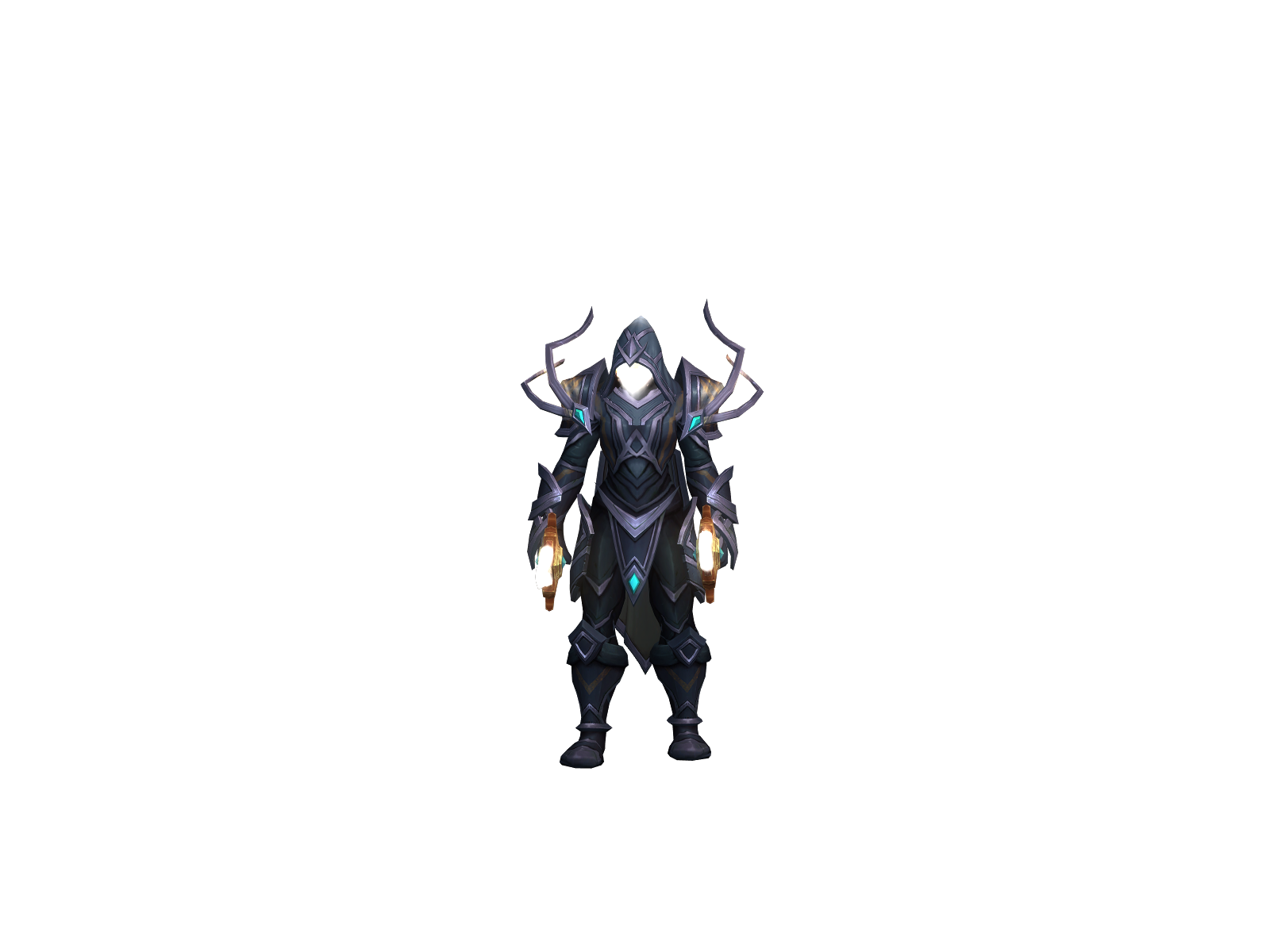 Fckingfast 3D character render