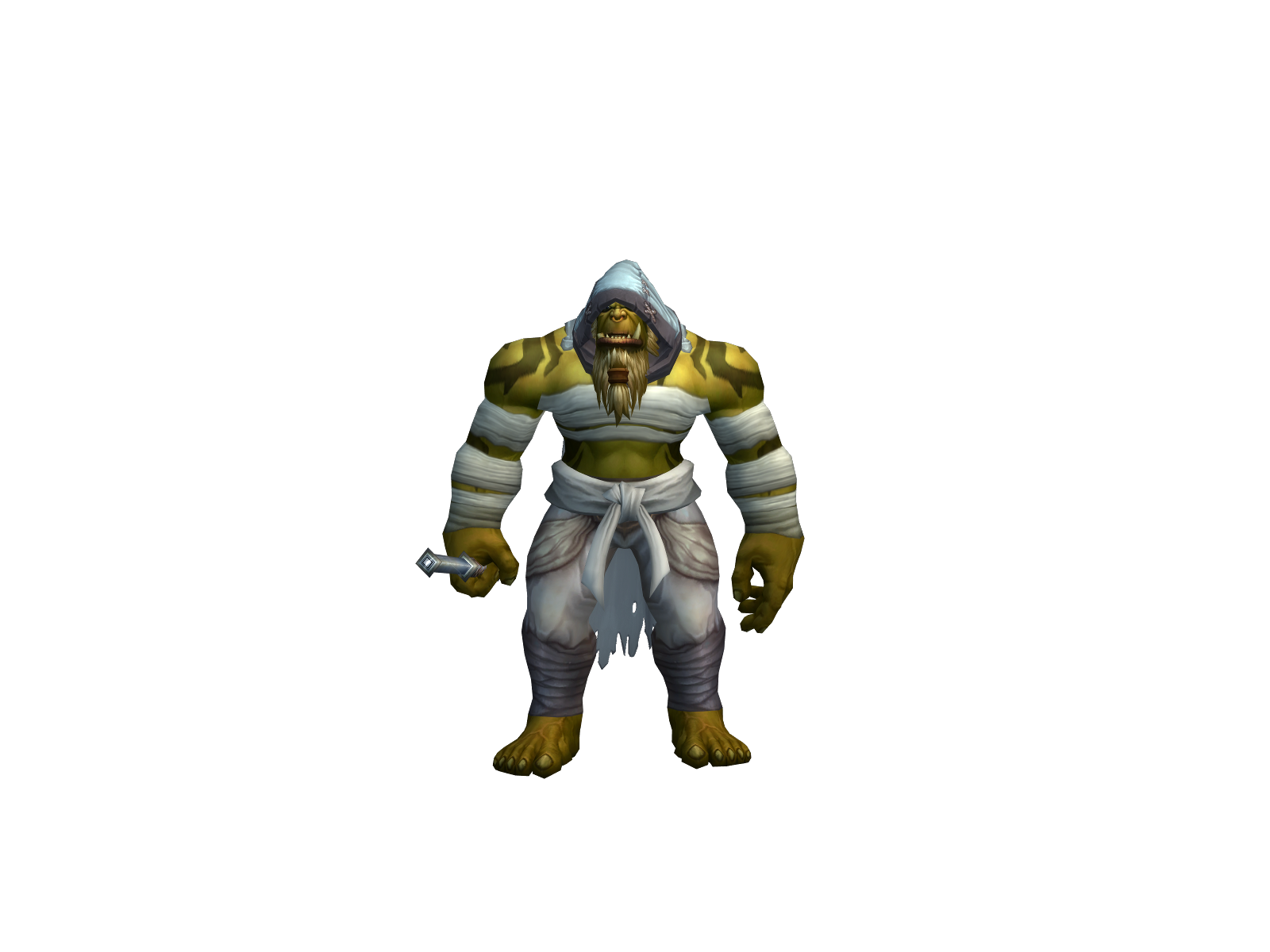 Chizee 3D character render
