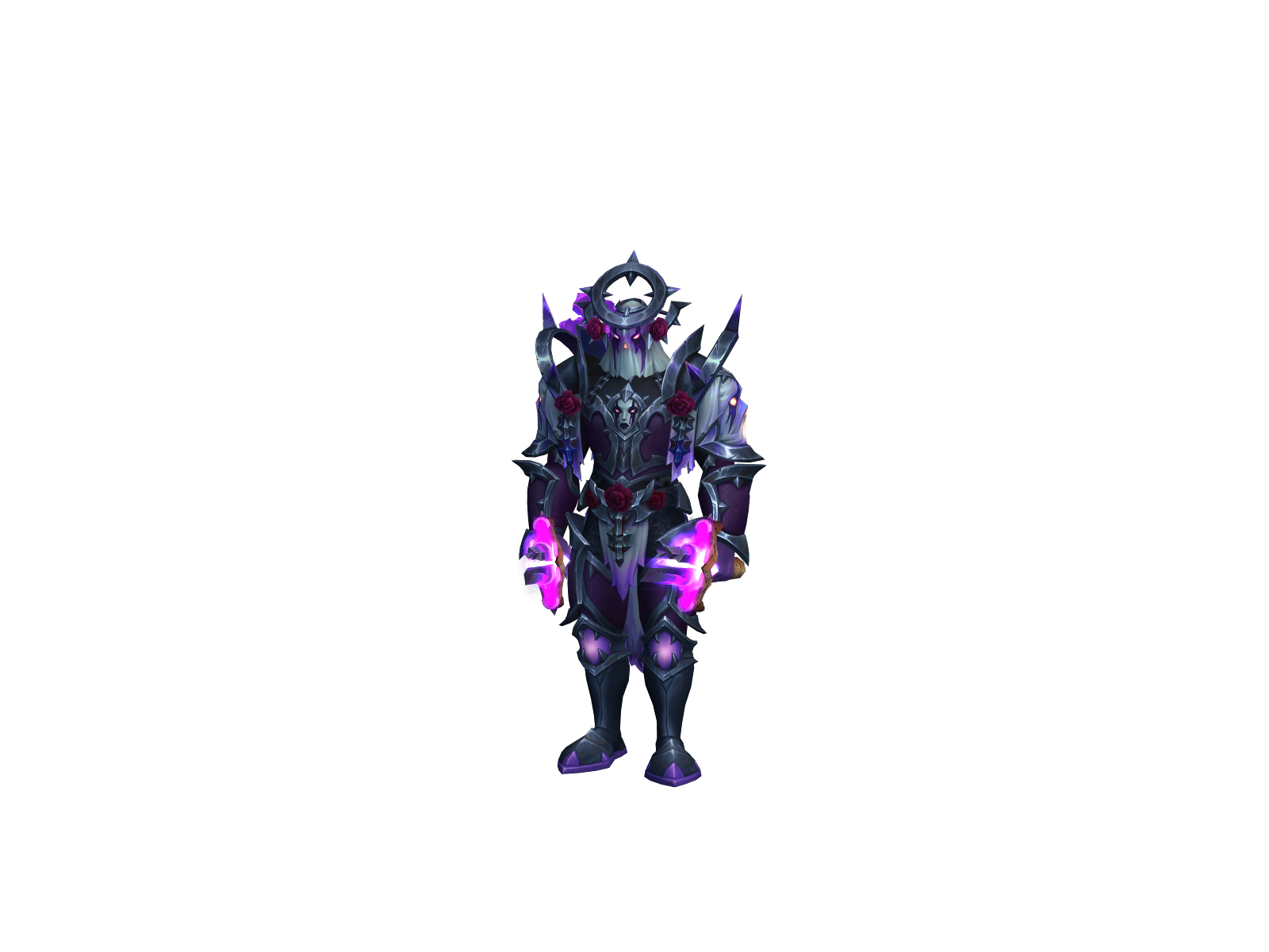 Rizzbot 3D character render