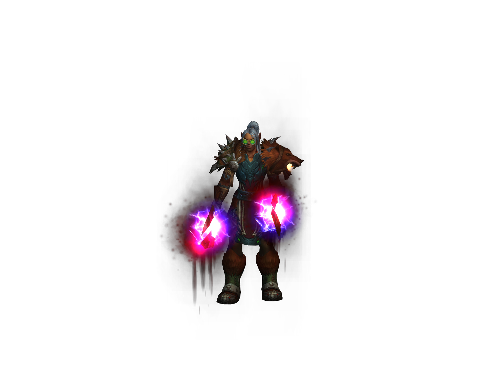 Lolxlolx 3D character render