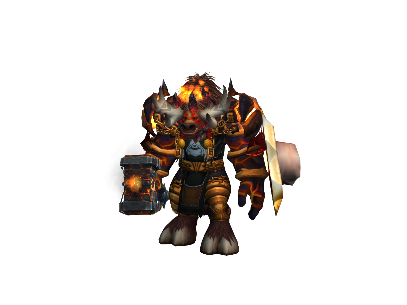 Jrdom 3D character render