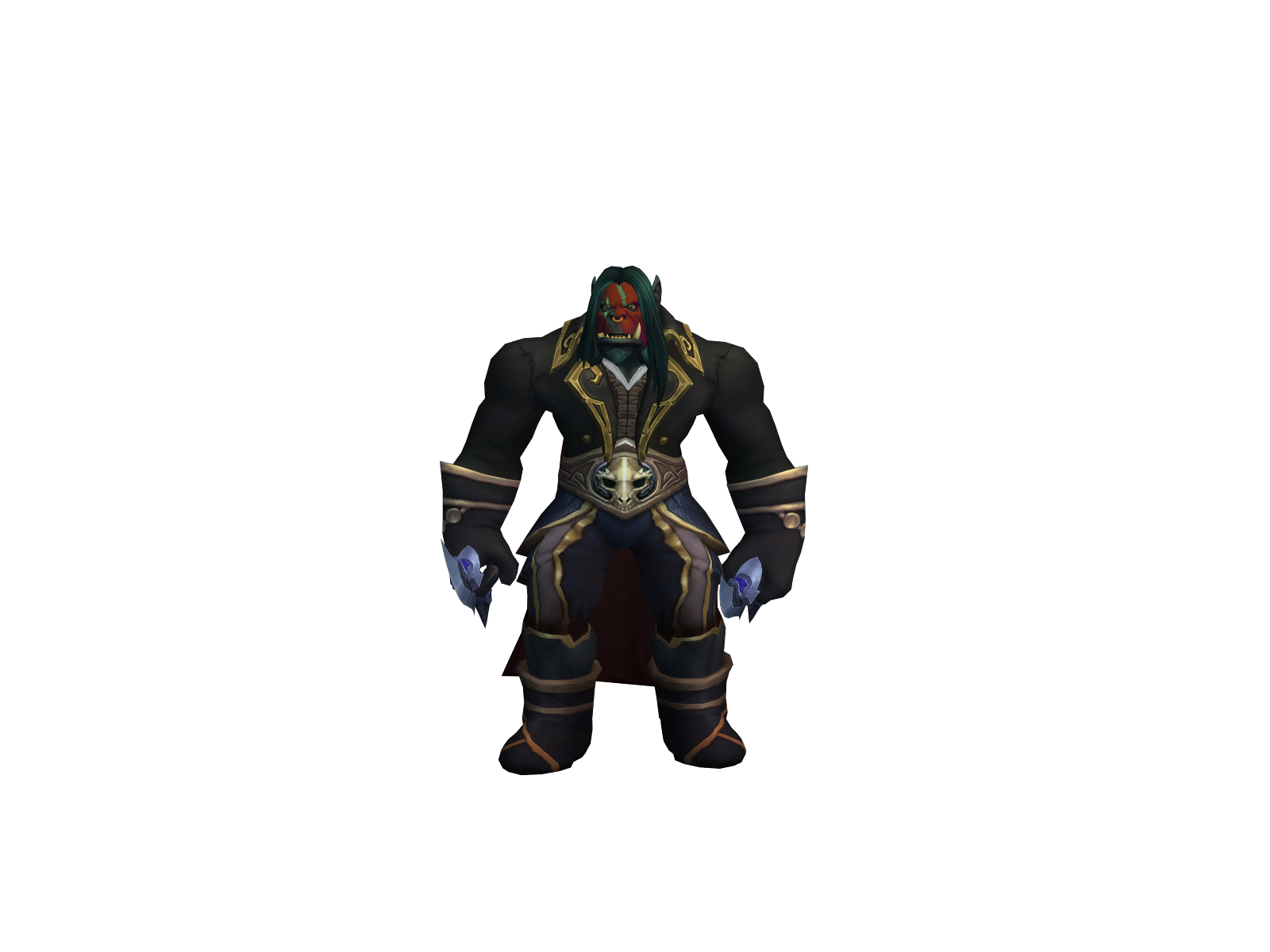 Urmomcc 3D character render