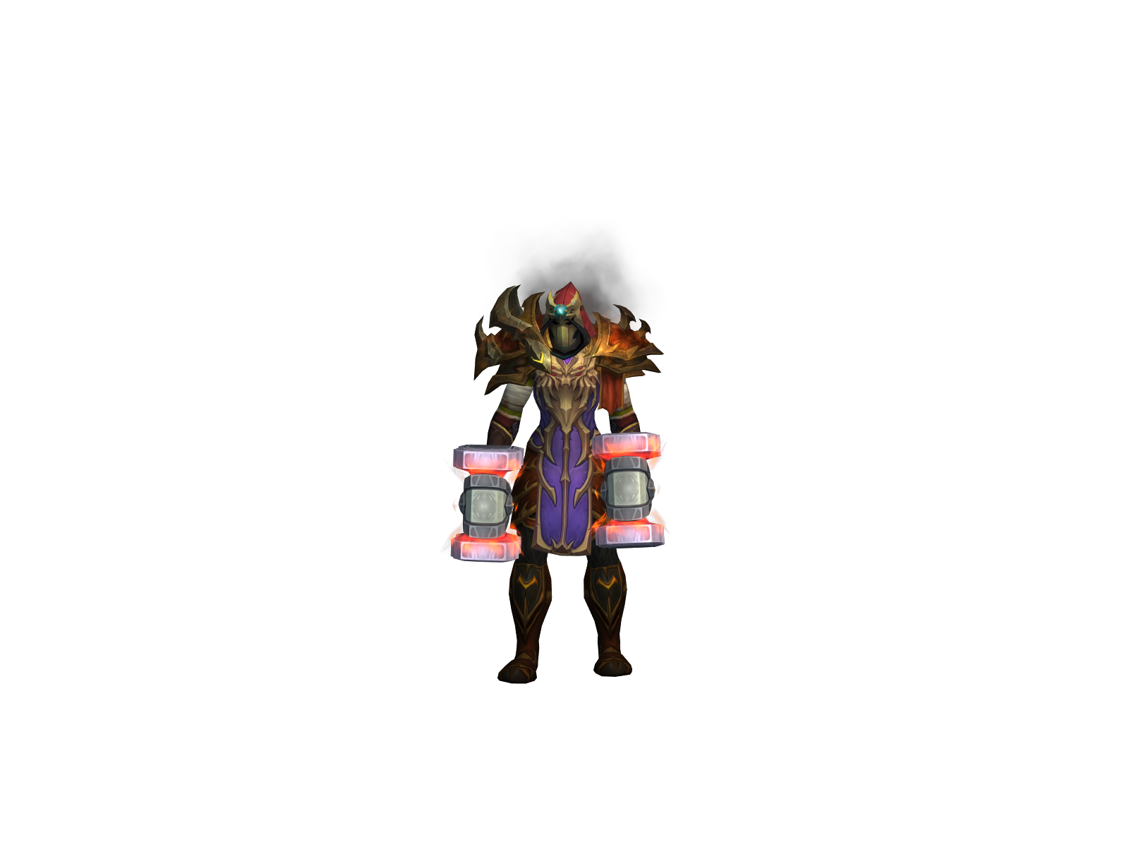 Hzx 3D character render