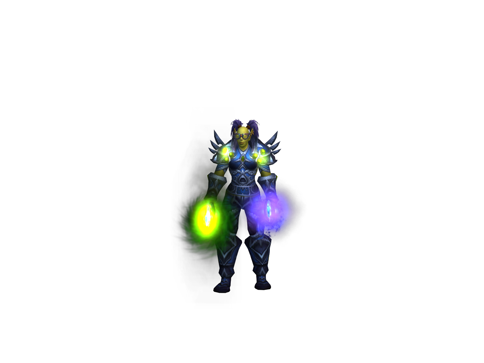 Thékiddø 3D character render
