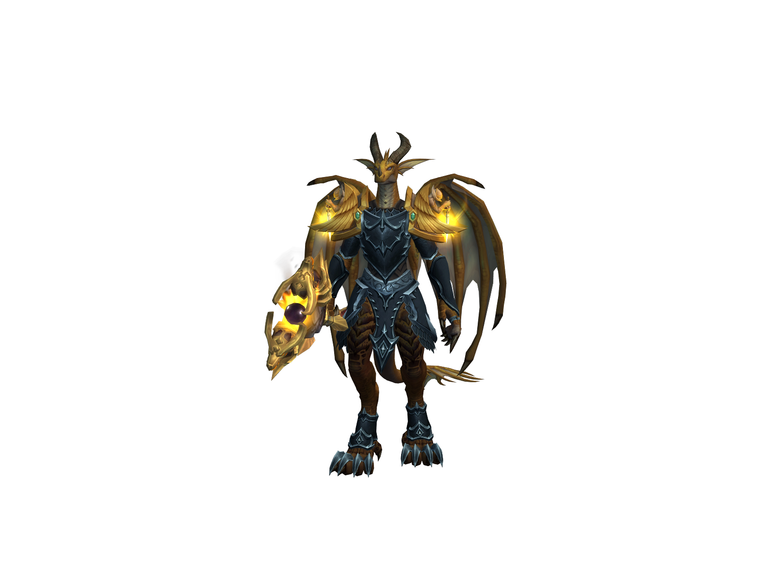 Finlarden 3D character render