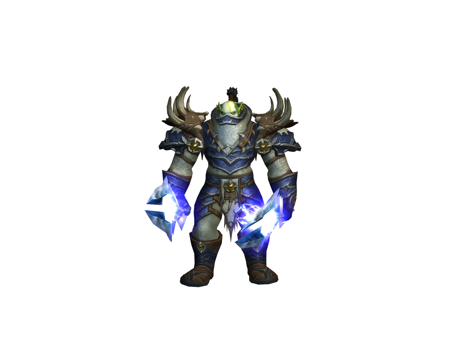 Rajkela 3D character render