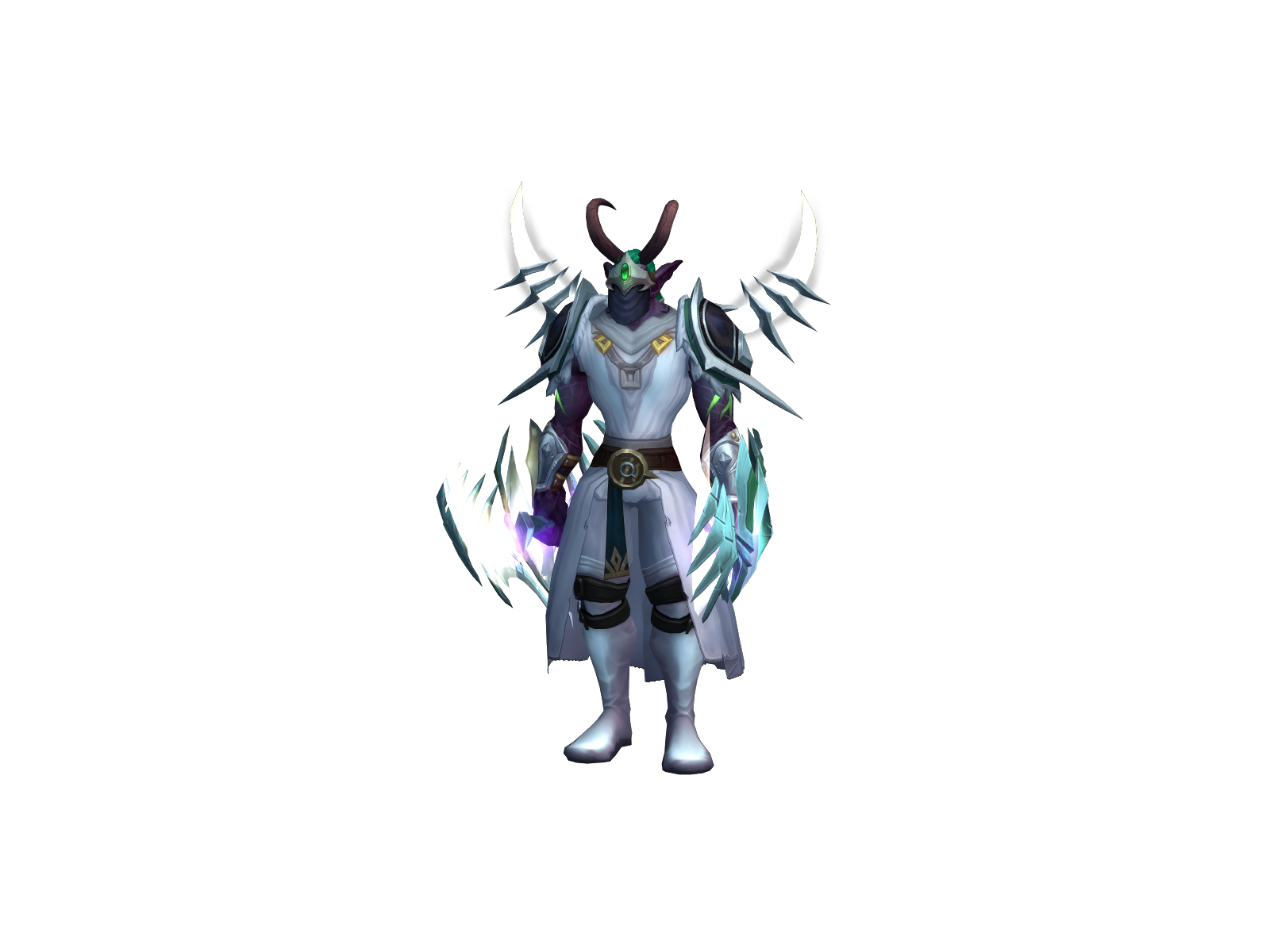 Pradagad character render