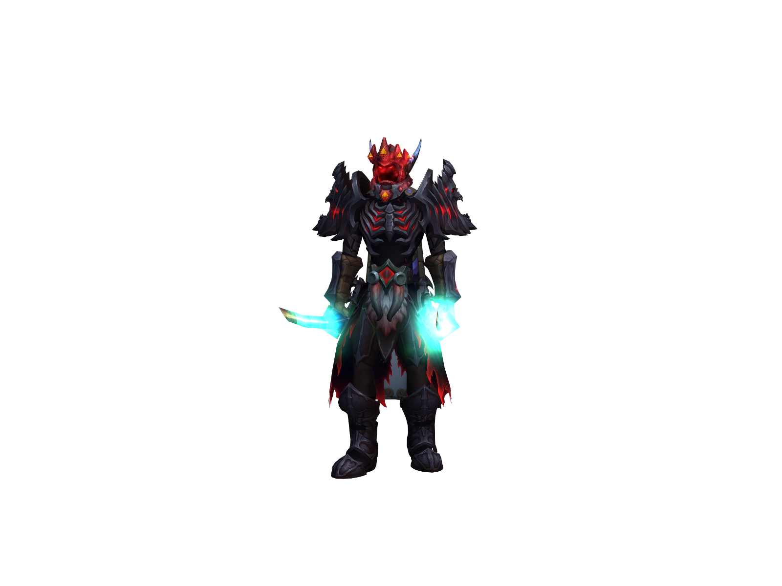 Kimimben 3D character render