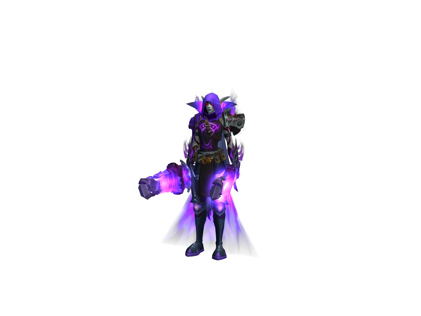 brbbärs 3D character render