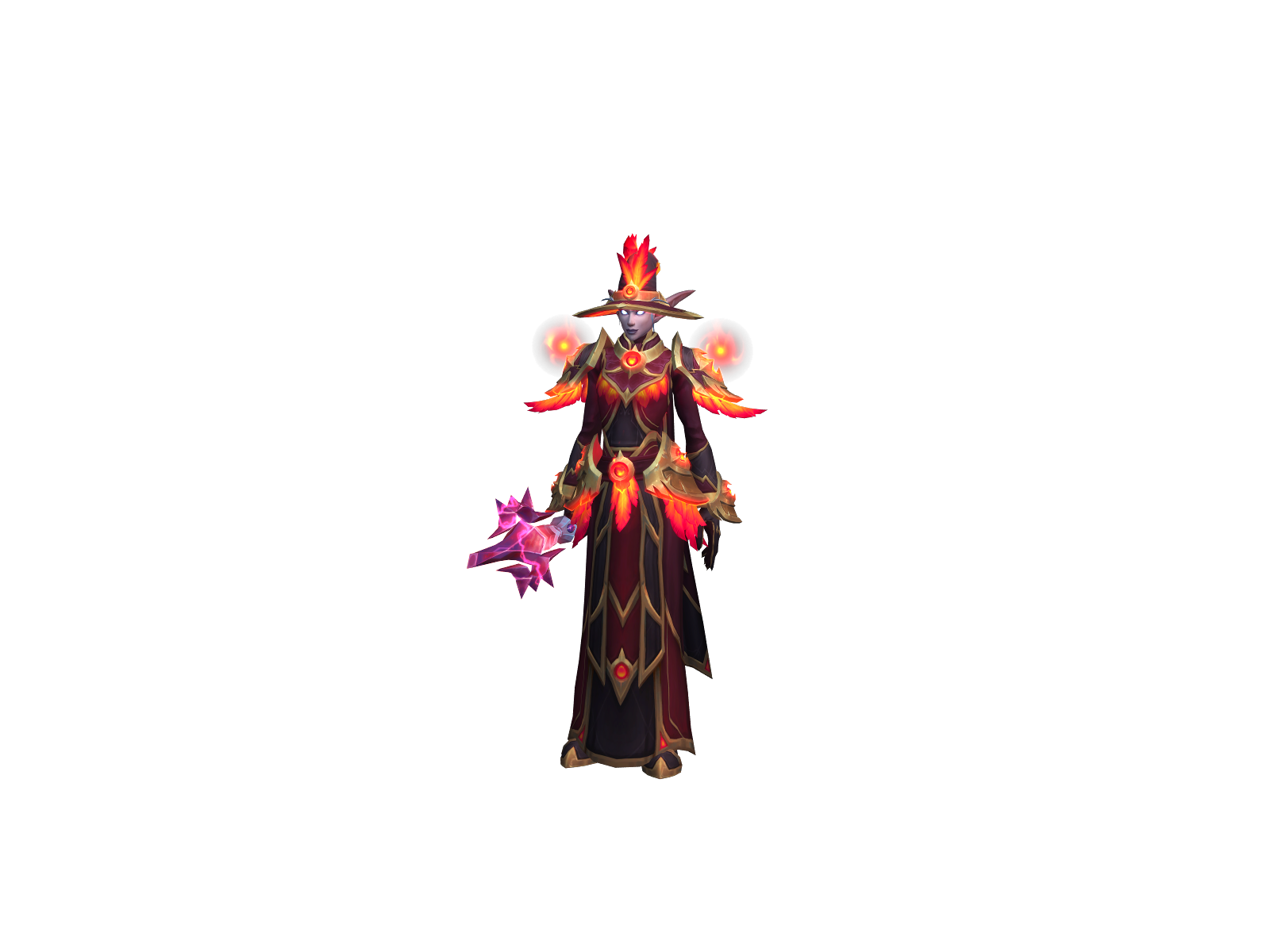 Googleplay 3D character render