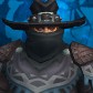 Shamantule portrait
