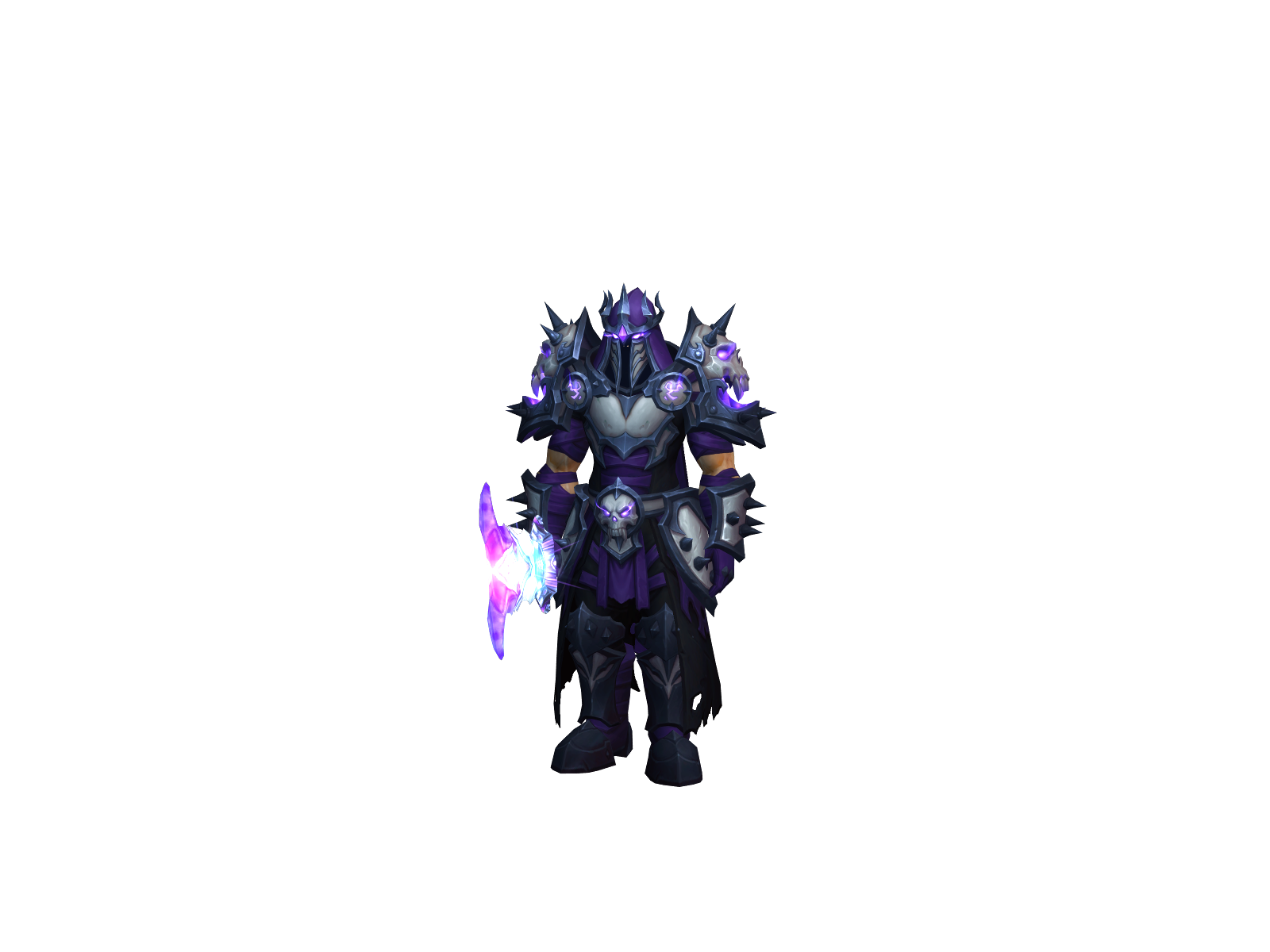 Levcoldie 3D character render