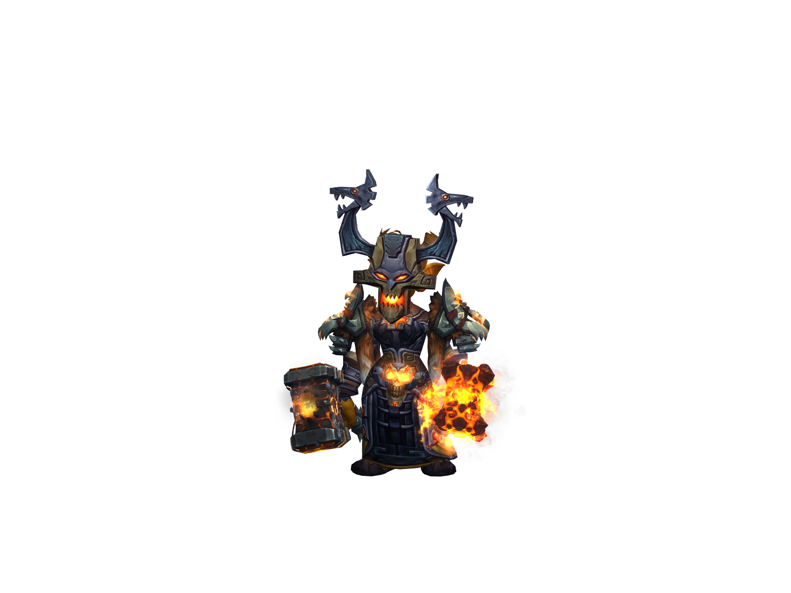 Ramzxd 3D character render