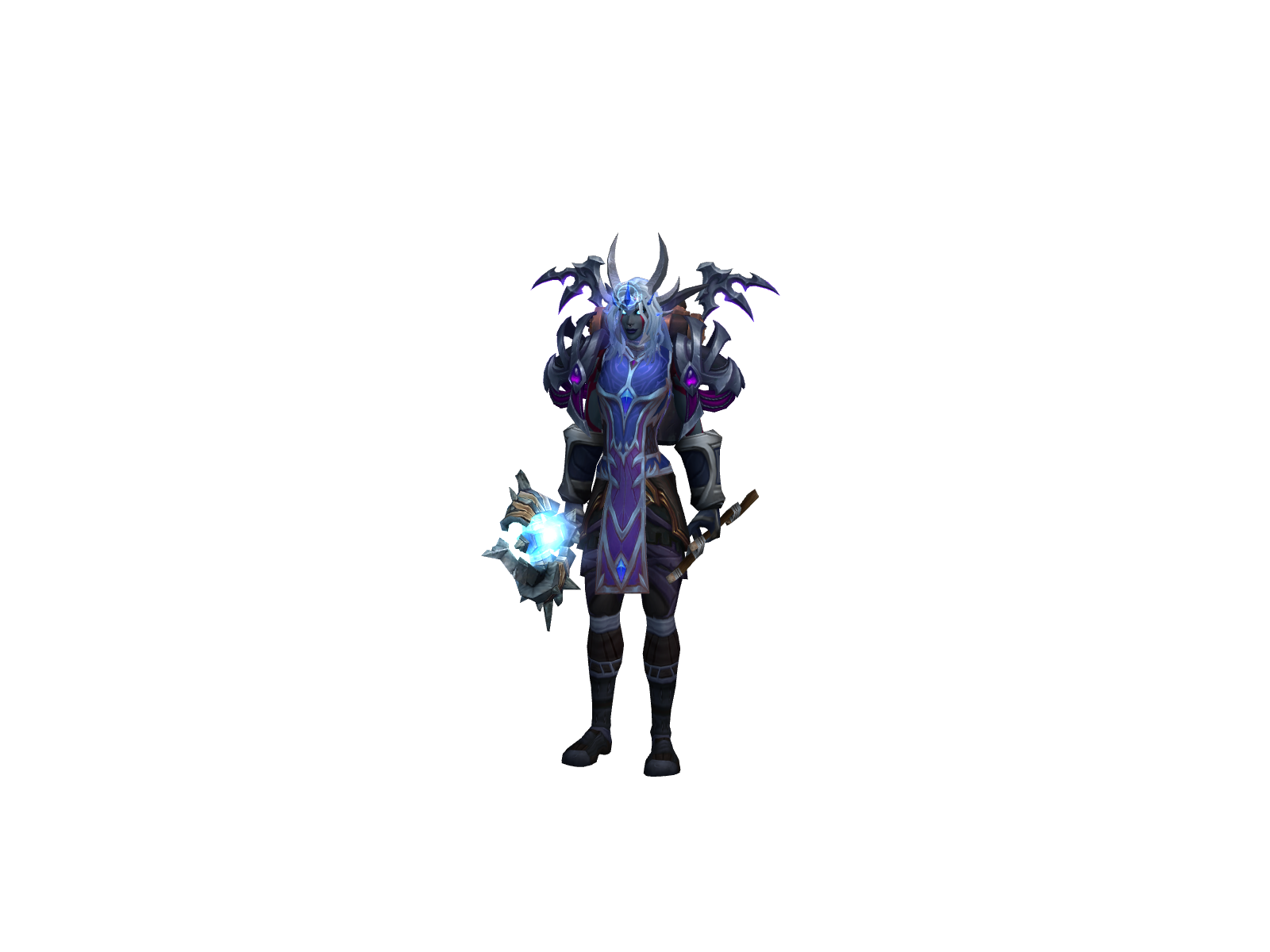 Thieuprst WoW character banner