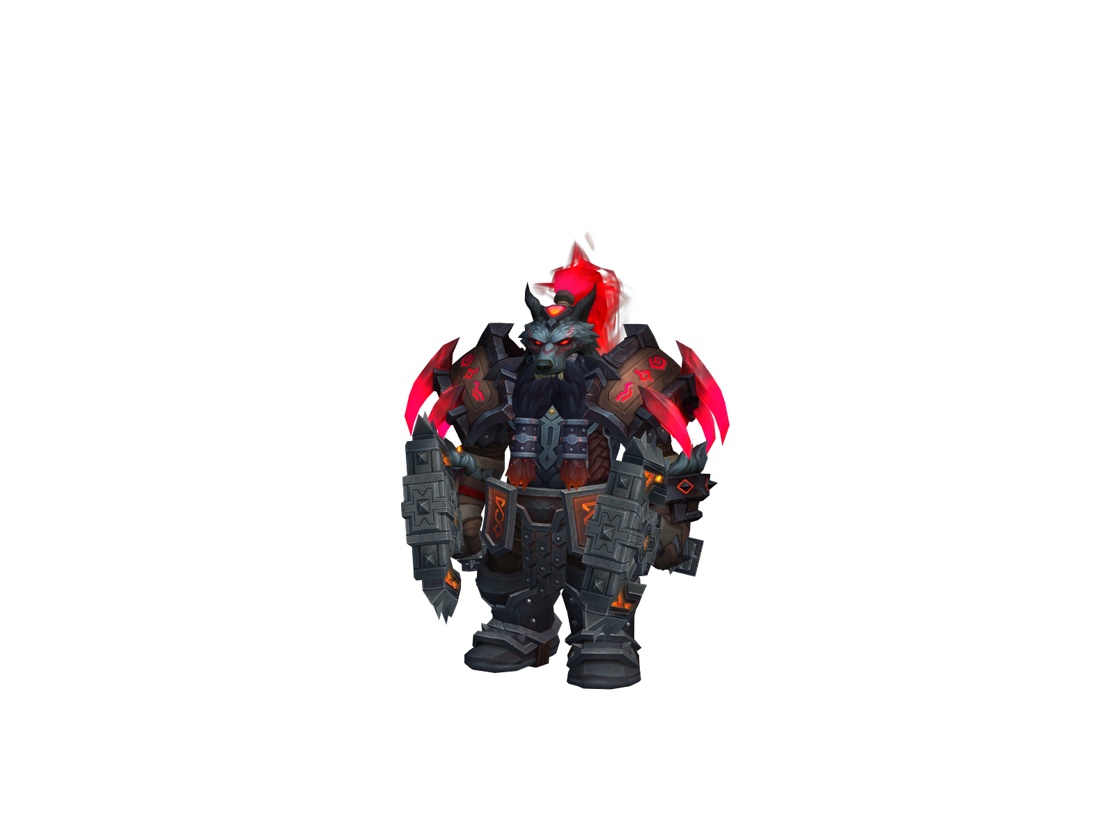 Kulgarat character render