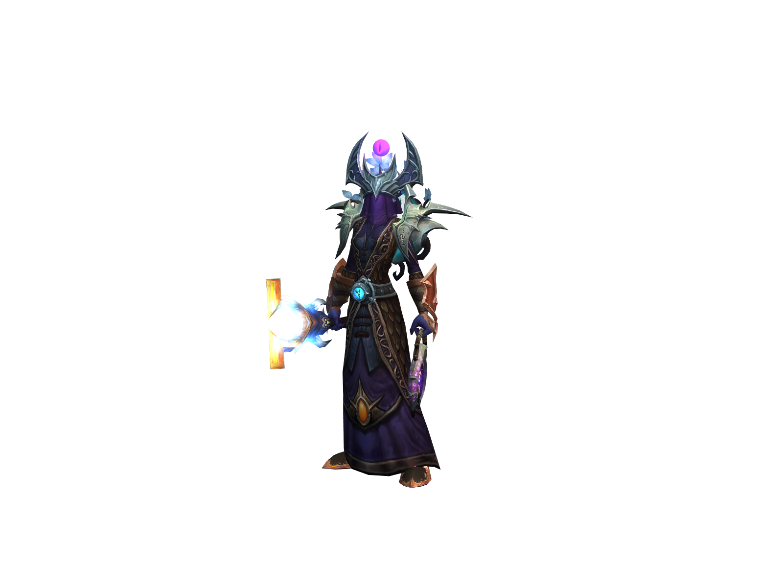 character banner