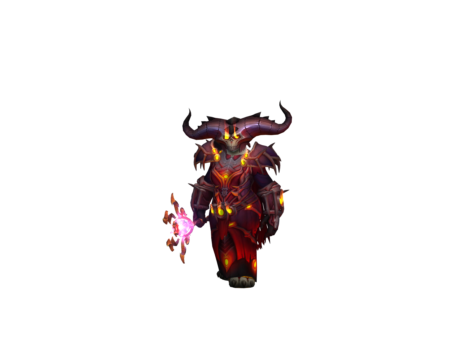Erdemology character render